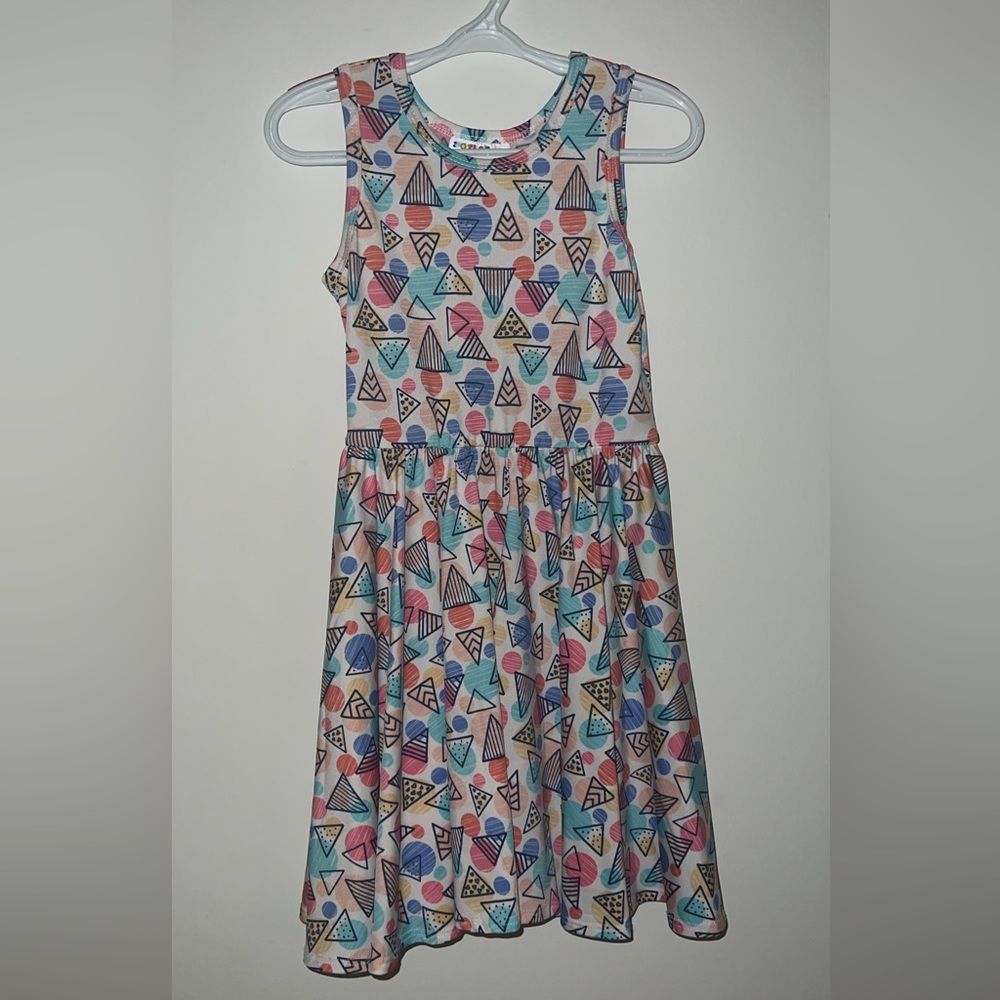 Dot dot smile dress